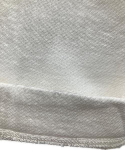 +CLOTHET（クロスクローゼット）+CLOTHET (クロスクローゼット) スビンプラチナム裏毛スウェットパンツ ホワイト サイズ:2の古着・服飾アイテム