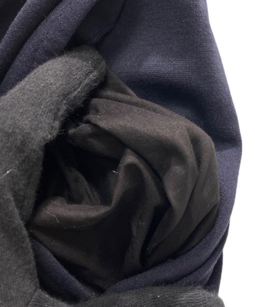 BERWICH（ベルウィッチ）BERWICH (ベルウィッチ) リラックスドローコードワンプリーツパンツ ネイビー サイズ:44の古着・服飾アイテム