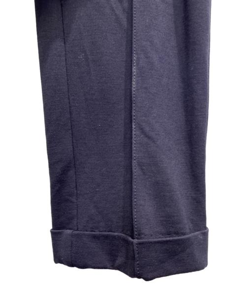 BERWICH（ベルウィッチ）BERWICH (ベルウィッチ) リラックスドローコードワンプリーツパンツ ネイビー サイズ:44の古着・服飾アイテム