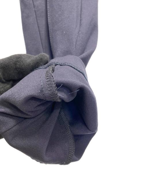 BERWICH（ベルウィッチ）BERWICH (ベルウィッチ) リラックスドローコードワンプリーツパンツ ネイビー サイズ:44の古着・服飾アイテム