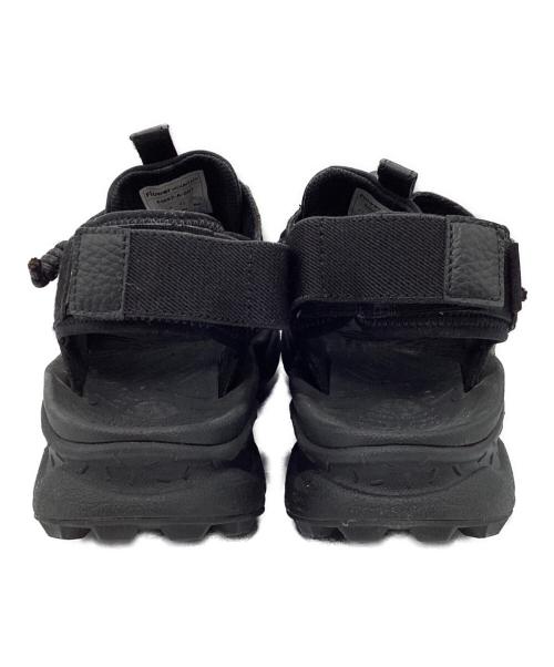 Flower MOUNTAIN（フラワーマウンテン）Flower MOUNTAIN (フラワーマウンテン) Y's (ワイズ) PUMA PUNKU コラボサンダル ブラック サイズ:US9.5の古着・服飾アイテム