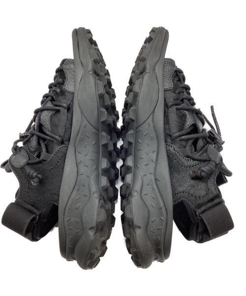 Flower MOUNTAIN（フラワーマウンテン）Flower MOUNTAIN (フラワーマウンテン) Y's (ワイズ) PUMA PUNKU コラボサンダル ブラック サイズ:US9.5の古着・服飾アイテム