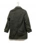 SEALUP (シーラップ) ツイルコットンステンカラーコート グリーン サイズ:44：27000円