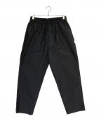 WTAPSダブルタップス）の古着「TROUSERS NYCO. RIPSTOP CORDURA」｜ブラック