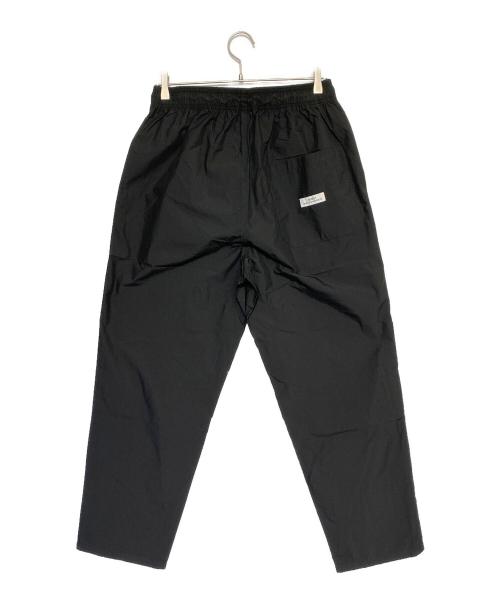 WTAPS（ダブルタップス）WTAPS (ダブルタップス) TROUSERS NYCO. RIPSTOP CORDURA ブラック サイズ:2の古着・服飾アイテム