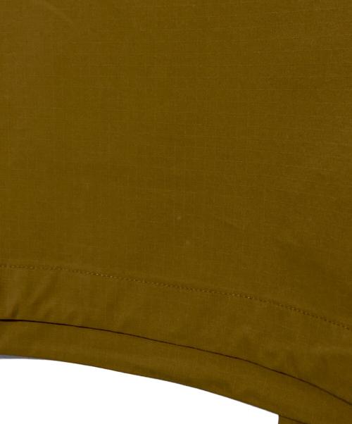 WTAPS（ダブルタップス）WTAPS (ダブルタップス) SMOCK/LS/POLY.RIPSTOP ベージュ サイズ:3の古着・服飾アイテム