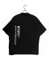 WTAPS（ダブルタップス）の古着「SMOCK SS BROADCLOTH」｜ブラック