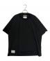 WTAPS (ダブルタップス) SMOCK SS BROADCLOTH ブラック サイズ:2：9000円