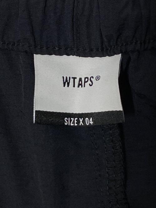 WTAPS（ダブルタップス）WTAPS (ダブルタップス) ACADEMY SHORTS ブラック サイズ:4の古着・服飾アイテム