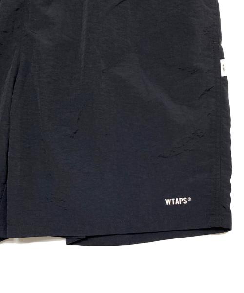 WTAPS（ダブルタップス）WTAPS (ダブルタップス) ACADEMY SHORTS ブラック サイズ:4の古着・服飾アイテム