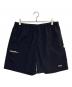 WTAPS（ダブルタップス）の古着「ACADEMY SHORTS」｜ブラック
