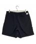WTAPS (ダブルタップス) ACADEMY SHORTS ブラック サイズ:4：15000円