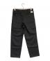 WTAPS (ダブルタップス) TUCK 01 TROUSERS ブラック サイズ:1：12000円