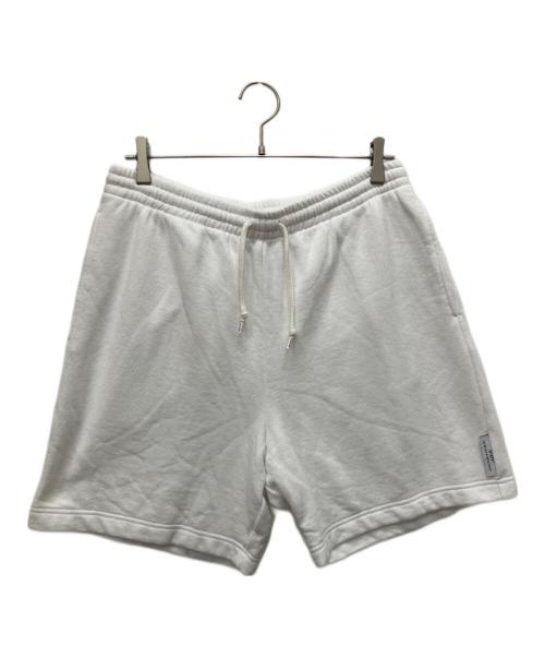 WTAPS（ダブルタップス）WTAPS (ダブルタップス) KB SHORTS ホワイト サイズ:3の古着・服飾アイテム