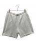 WTAPS（ダブルタップス）の古着「KB SHORTS」｜ホワイト