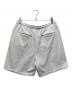 WTAPS (ダブルタップス) KB SHORTS ホワイト サイズ:3：8000円