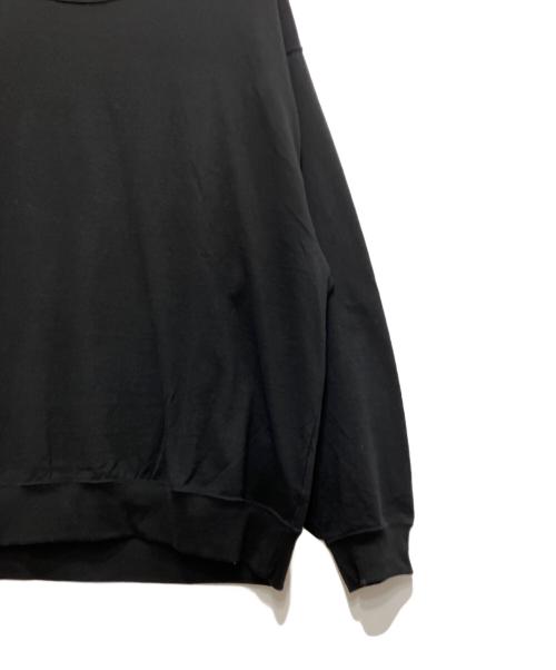 WTAPS（ダブルタップス）WTAPS (ダブルタップス) V.I.C / TURTLE NECK / COTTON ブラック サイズ:3の古着・服飾アイテム