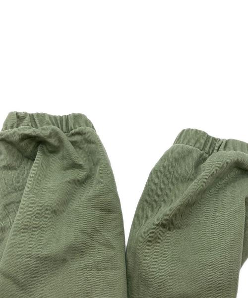 LEVI'S PReMIUM（リーバイス プレミアム）LEVI'S PReMIUM (リーバイスプレミアム) DUBOCE フーデッドワークジャケット グリーン サイズ:SIZE Lの古着・服飾アイテム