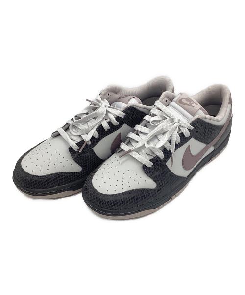 NIKE（ナイキ）NIKE (ナイキ) ローカットスニーカー グレー サイズ:28.5 未使用品の古着・服飾アイテム