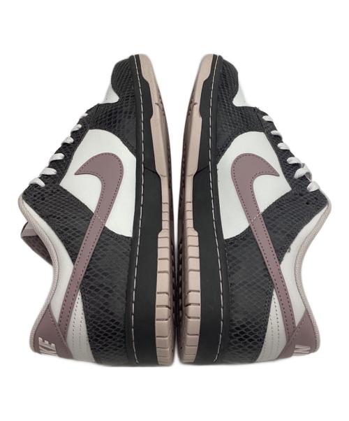 NIKE（ナイキ）NIKE (ナイキ) ローカットスニーカー グレー サイズ:28.5 未使用品の古着・服飾アイテム