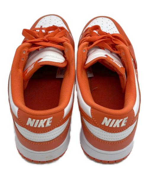 NIKE（ナイキ）NIKE (ナイキ) ローカットスニーカー オレンジ サイズ:28.5の古着・服飾アイテム