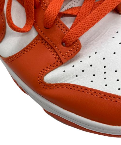NIKE（ナイキ）NIKE (ナイキ) ローカットスニーカー オレンジ サイズ:28.5の古着・服飾アイテム