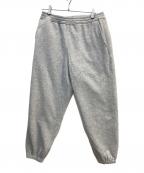 DAIWA PIER39ダイワ ピア39）の古着「スウェットパンツ」｜グレー