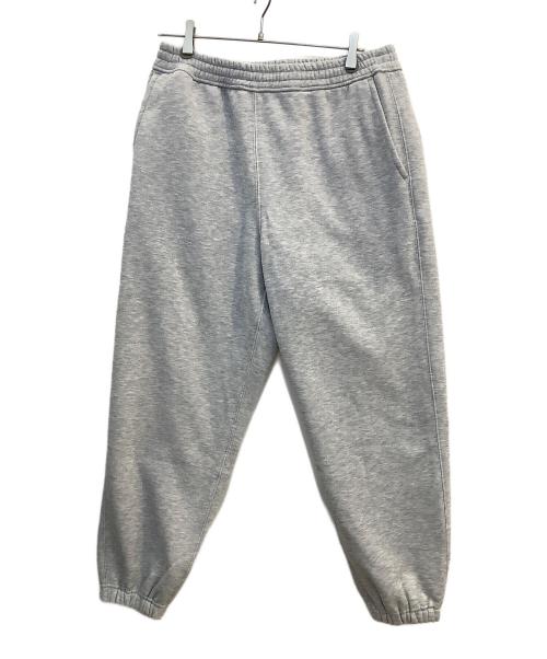 DAIWA PIER39（ダイワ ピア39）DAIWA PIER39 (ダイワ ピア39) スウェットパンツ グレー サイズ:M 未使用品の古着・服飾アイテム