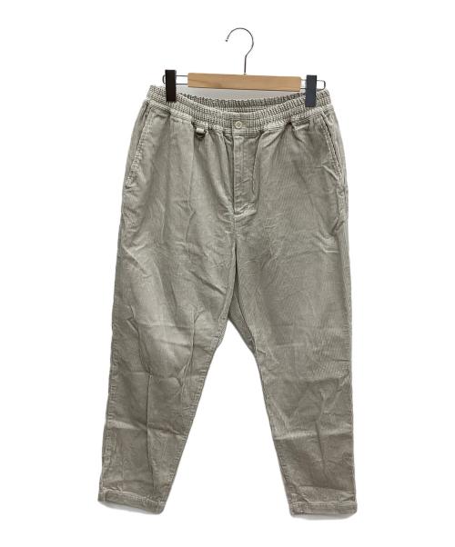SOPHNET.（ソフネット）SOPHNET. (ソフネット) BAGGY TAPERED EASY PANTS ブラウン サイズ:Mの古着・服飾アイテム