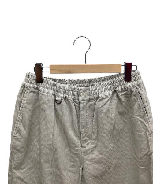 SOPHNET.（ソフネット）SOPHNET. (ソフネット) BAGGY TAPERED EASY PANTS ブラウン サイズ:Mの古着・服飾アイテム