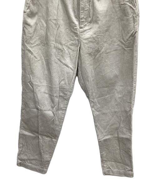 SOPHNET.（ソフネット）SOPHNET. (ソフネット) BAGGY TAPERED EASY PANTS ブラウン サイズ:Mの古着・服飾アイテム