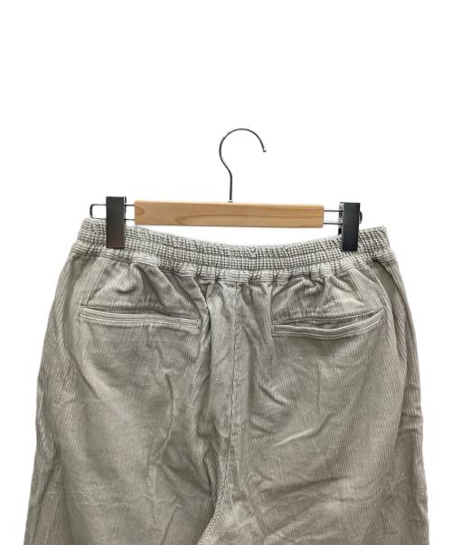 SOPHNET.（ソフネット）SOPHNET. (ソフネット) BAGGY TAPERED EASY PANTS ブラウン サイズ:Mの古着・服飾アイテム