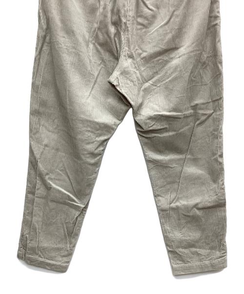 SOPHNET.（ソフネット）SOPHNET. (ソフネット) BAGGY TAPERED EASY PANTS ブラウン サイズ:Mの古着・服飾アイテム