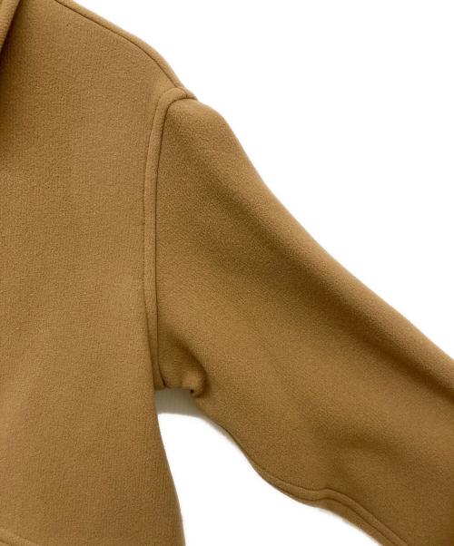 Unlikely（アンライクリー）Unlikely (アンライクリー) Unlikely Grand Coach Jacket Melton ブラウン サイズ:Mの古着・服飾アイテム