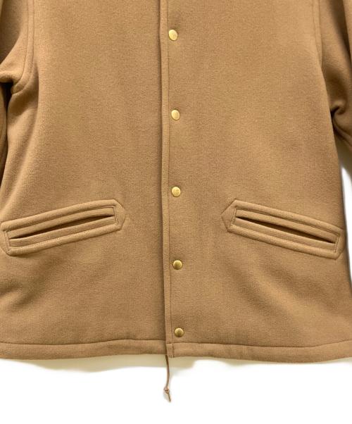 Unlikely（アンライクリー）Unlikely (アンライクリー) Unlikely Grand Coach Jacket Melton ブラウン サイズ:Mの古着・服飾アイテム