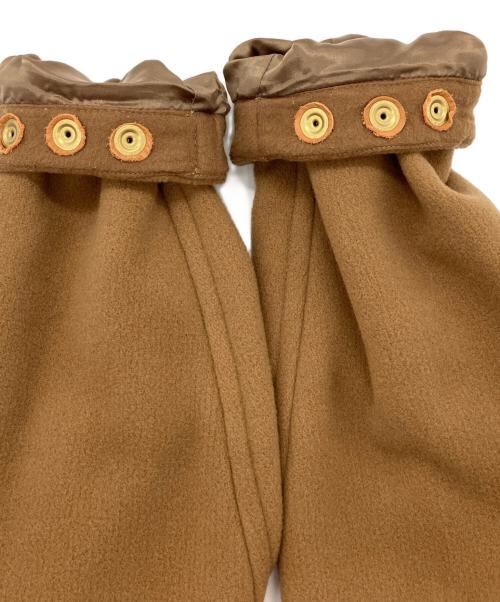 Unlikely（アンライクリー）Unlikely (アンライクリー) Unlikely Grand Coach Jacket Melton ブラウン サイズ:Mの古着・服飾アイテム