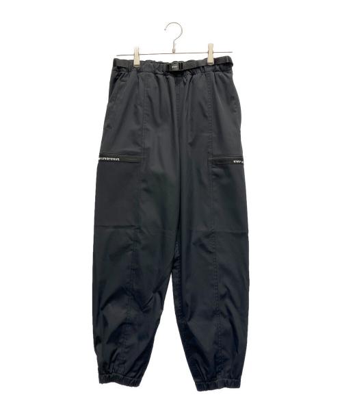 WTAPS（ダブルタップス）WTAPS (ダブルタップス) トラック トラウザーパンツ ブラック サイズ:1の古着・服飾アイテム
