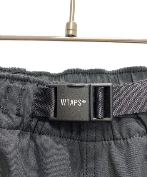 WTAPS（ダブルタップス）WTAPS (ダブルタップス) トラック トラウザーパンツ ブラック サイズ:1の古着・服飾アイテム
