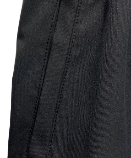 WTAPS（ダブルタップス）WTAPS (ダブルタップス) トラック トラウザーパンツ ブラック サイズ:1の古着・服飾アイテム