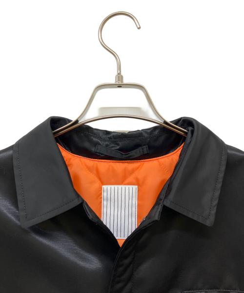 Stripes For Creative（ストライプ フォー クリエイティブ）Stripes For Creative (ストライプ フォー クリエイティブ) WORKER JACKET ブラック サイズ:Lの古着・服飾アイテム