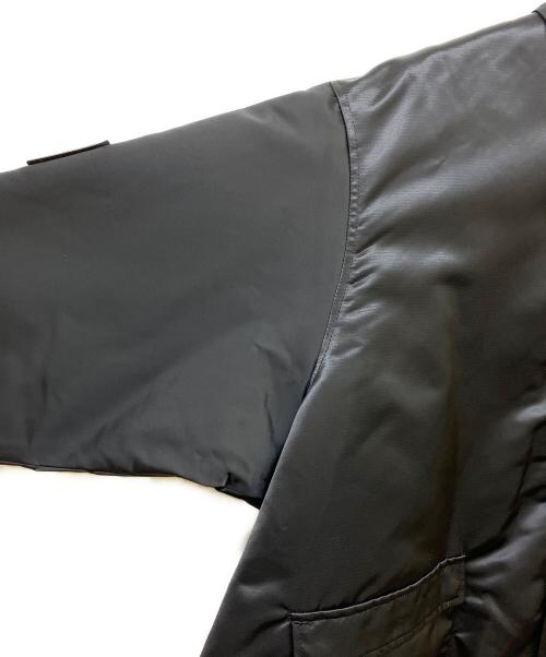 Stripes For Creative（ストライプ フォー クリエイティブ）Stripes For Creative (ストライプ フォー クリエイティブ) WORKER JACKET ブラック サイズ:Lの古着・服飾アイテム