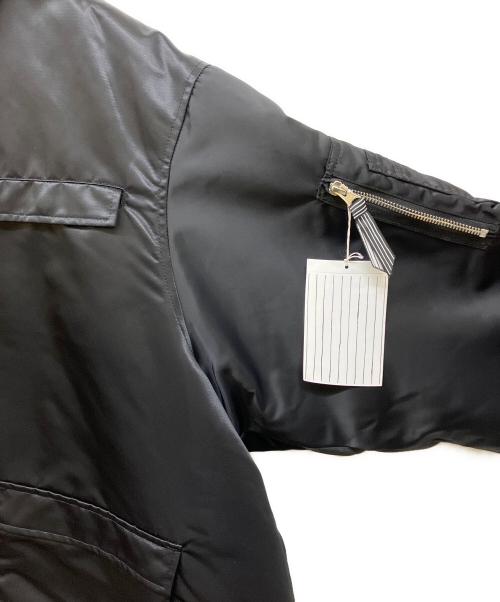 Stripes For Creative（ストライプ フォー クリエイティブ）Stripes For Creative (ストライプ フォー クリエイティブ) WORKER JACKET ブラック サイズ:Lの古着・服飾アイテム