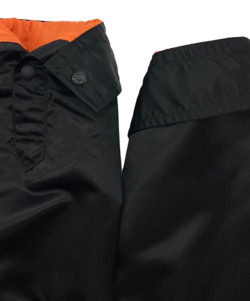 Stripes For Creative（ストライプ フォー クリエイティブ）Stripes For Creative (ストライプ フォー クリエイティブ) WORKER JACKET ブラック サイズ:Lの古着・服飾アイテム