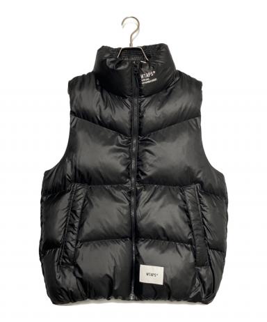 WTAPS REP VEST COTTON. TWILL ダブルタップス WTAPS（ダブルタップス） 21SS REP/VEST/COTTON.TWILL 211BRDT-JKM03