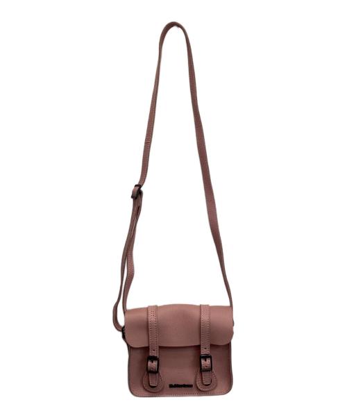 Dr.Martens（ドクターマーチン）Dr.Martens (ドクターマーチン) 7inch SATCHEL ピンクの古着・服飾アイテム