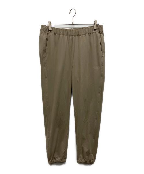 THE NORTH FACE（ザ ノース フェイス）THE NORTH FACE (ザ ノース フェイス) テックラウンジパンツ カーキ サイズ:Lの古着・服飾アイテム