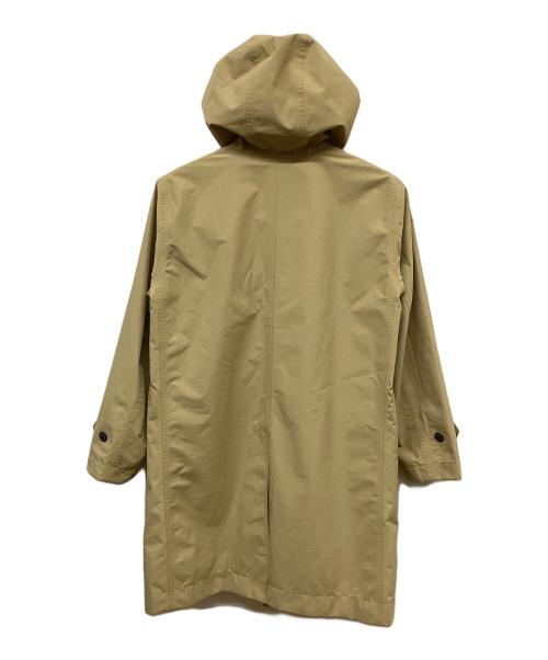 THE NORTH FACE（ザ ノース フェイス）THE NORTH FACE (ザ ノース フェイス) ボールドフーデッドコート ベージュ サイズ:SIZE Mの古着・服飾アイテム