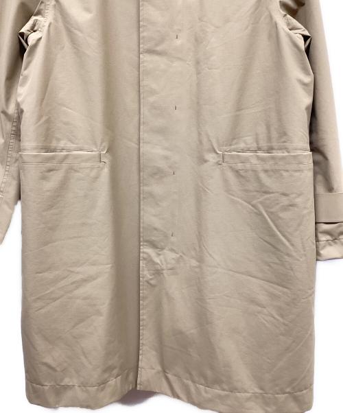 THE NORTH FACE（ザ ノース フェイス）THE NORTH FACE (ザ ノース フェイス) ボールドフーデッドコート ベージュ サイズ:SIZE Mの古着・服飾アイテム