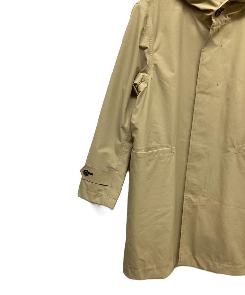 THE NORTH FACE（ザ ノース フェイス）THE NORTH FACE (ザ ノース フェイス) ボールドフーデッドコート ベージュ サイズ:SIZE Mの古着・服飾アイテム