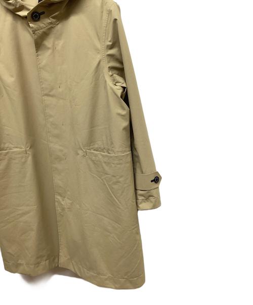 THE NORTH FACE（ザ ノース フェイス）THE NORTH FACE (ザ ノース フェイス) ボールドフーデッドコート ベージュ サイズ:SIZE Mの古着・服飾アイテム